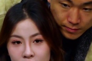 高诗岩太有福气了，老婆非常漂亮